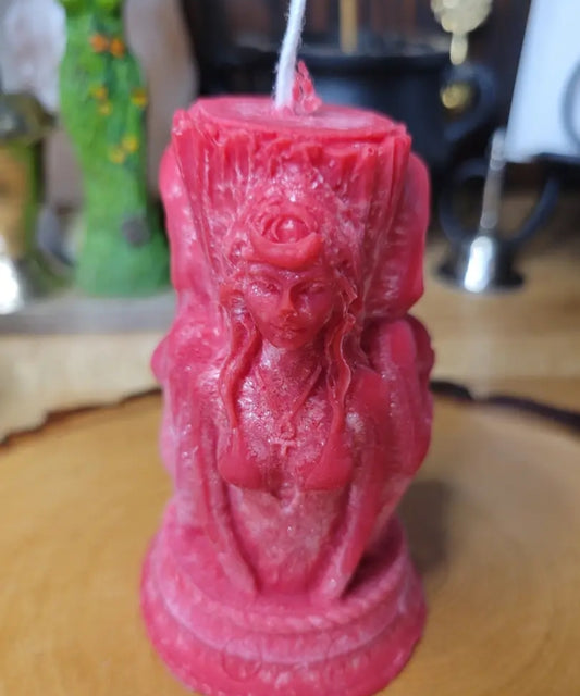 Hecate Candle