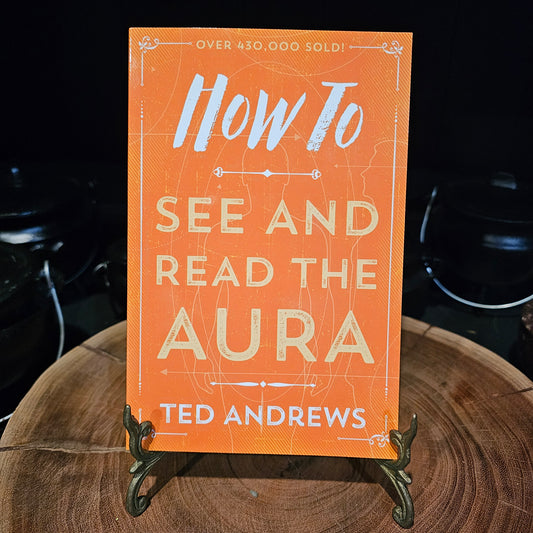 How To See and Read The Aura