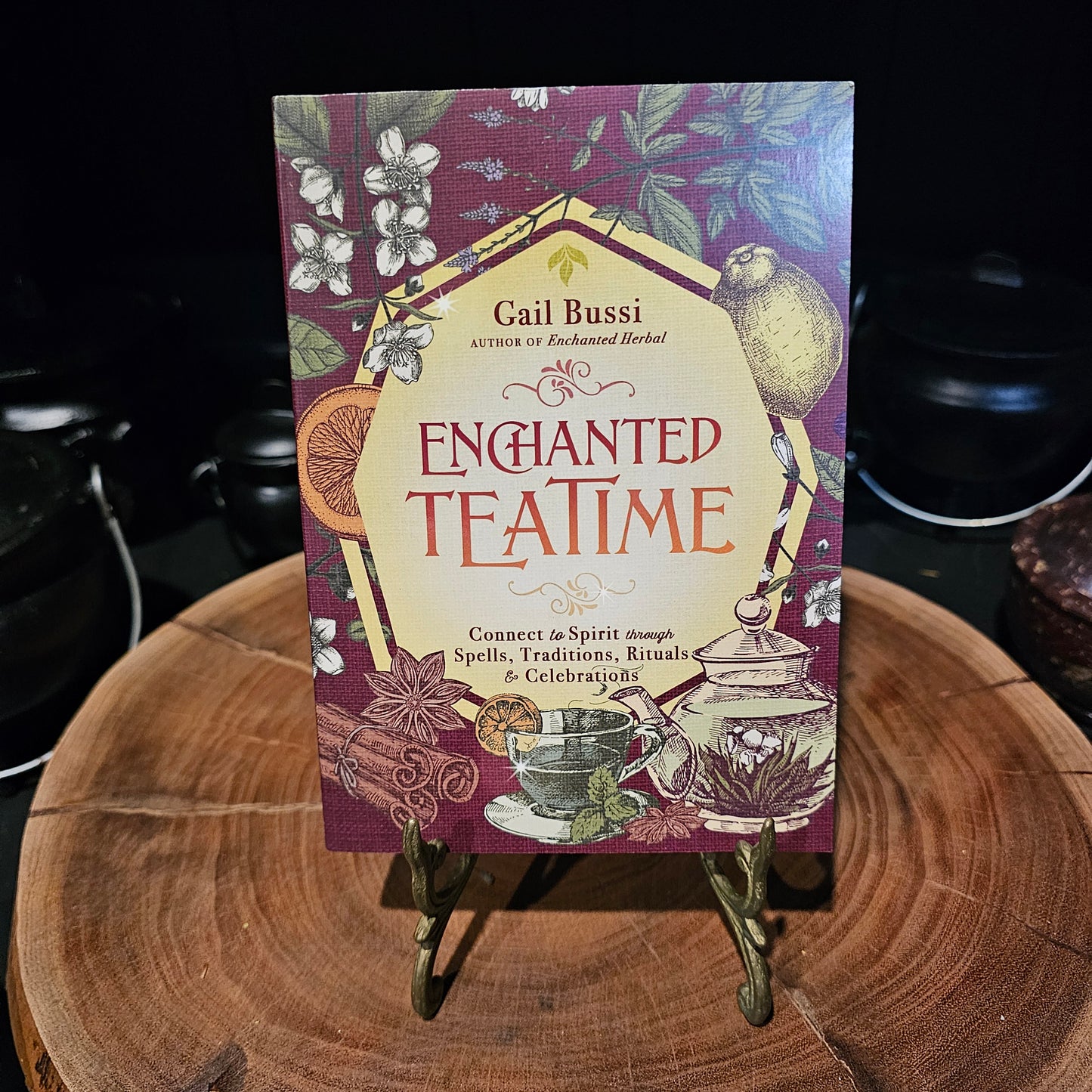 Enchanted Teatime