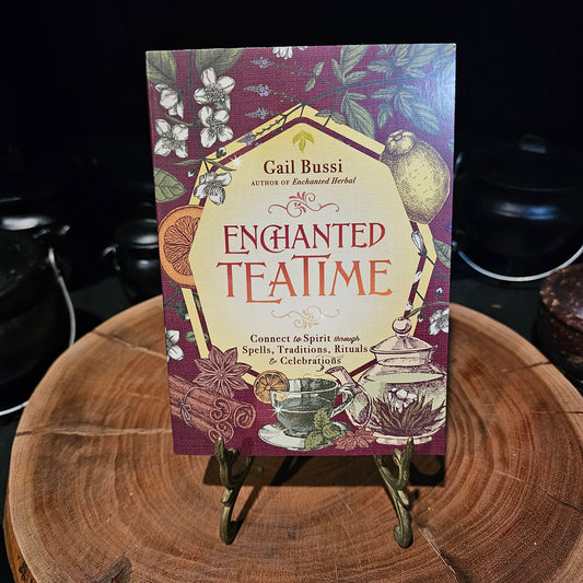 Enchanted Teatime