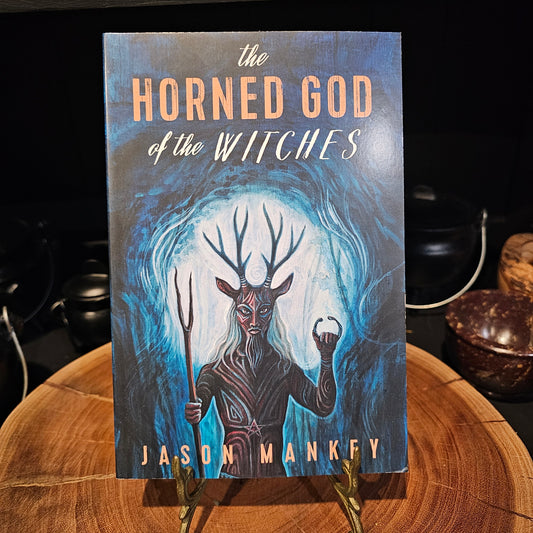 The Horned God of the Witches