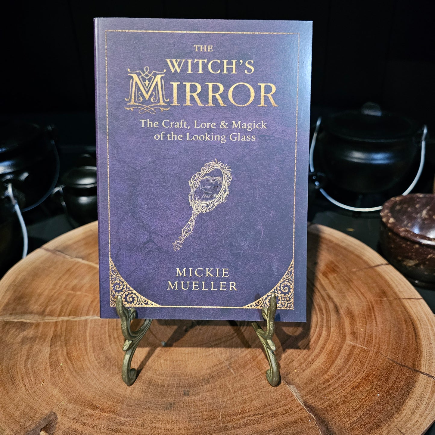 The Witch's Mirror