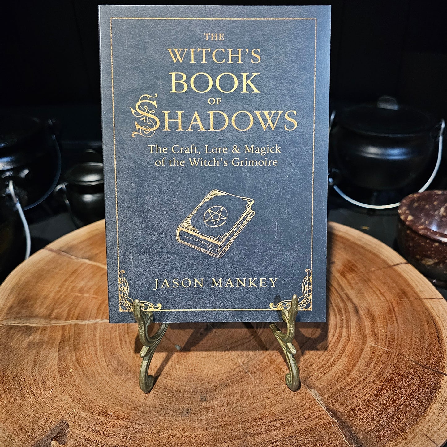 The Witch's Book of Shadows