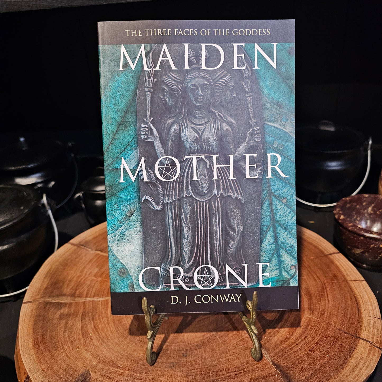 Maiden, Mother, Crone