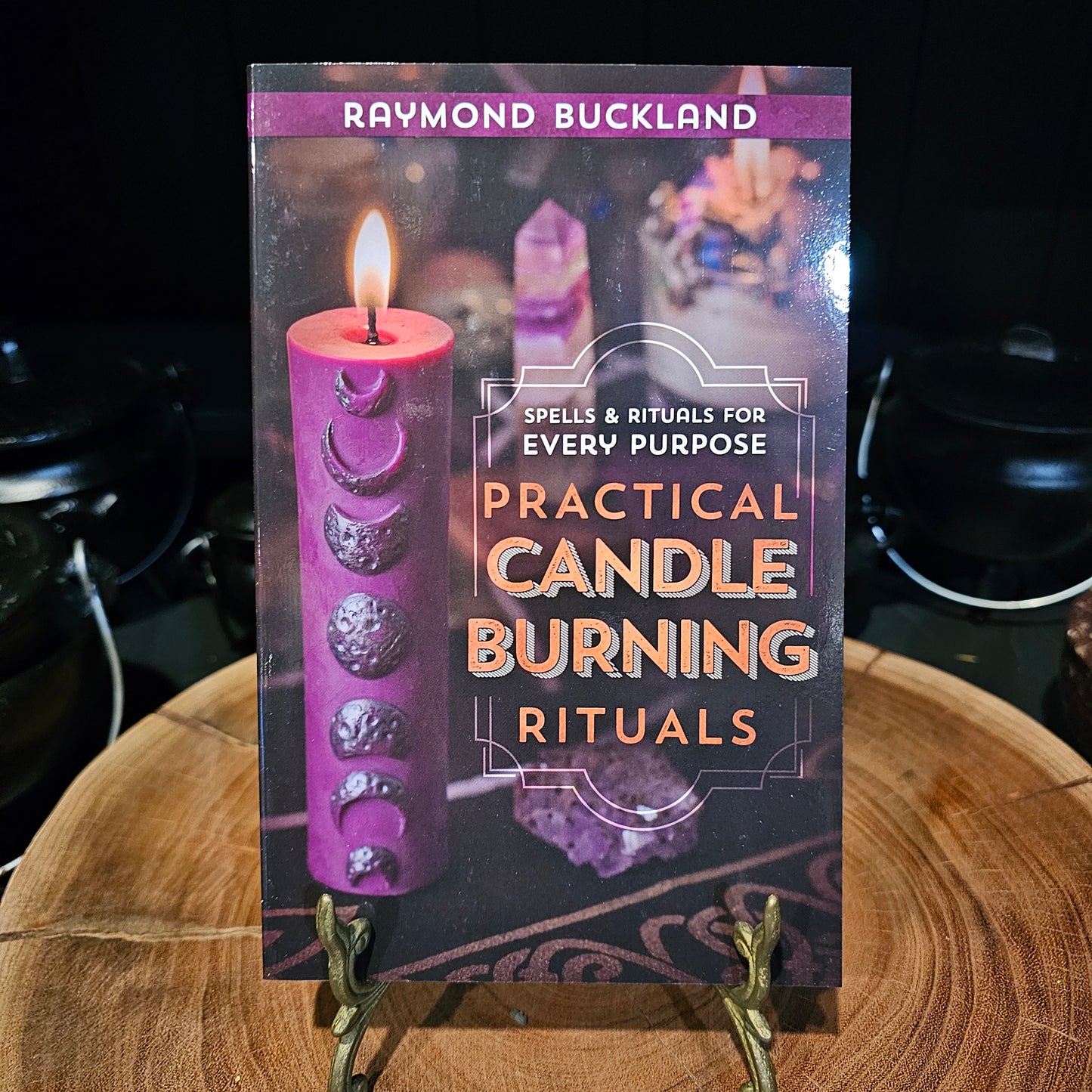 Practical Candleburning Rituals