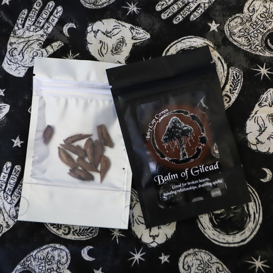 Balm of Gilead
