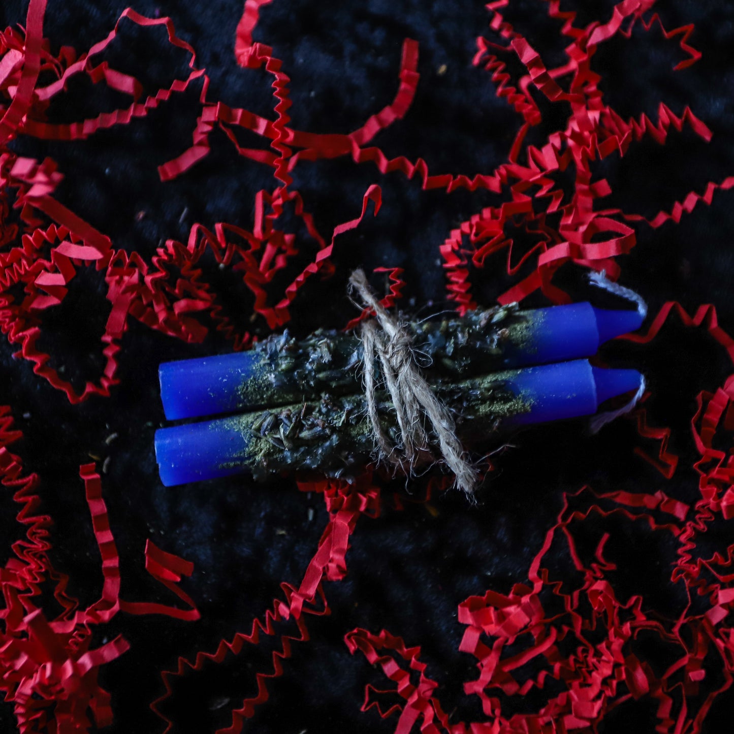 Harmony Spell Candle - Peace, Trust, Faithfulness, & Communication Spells