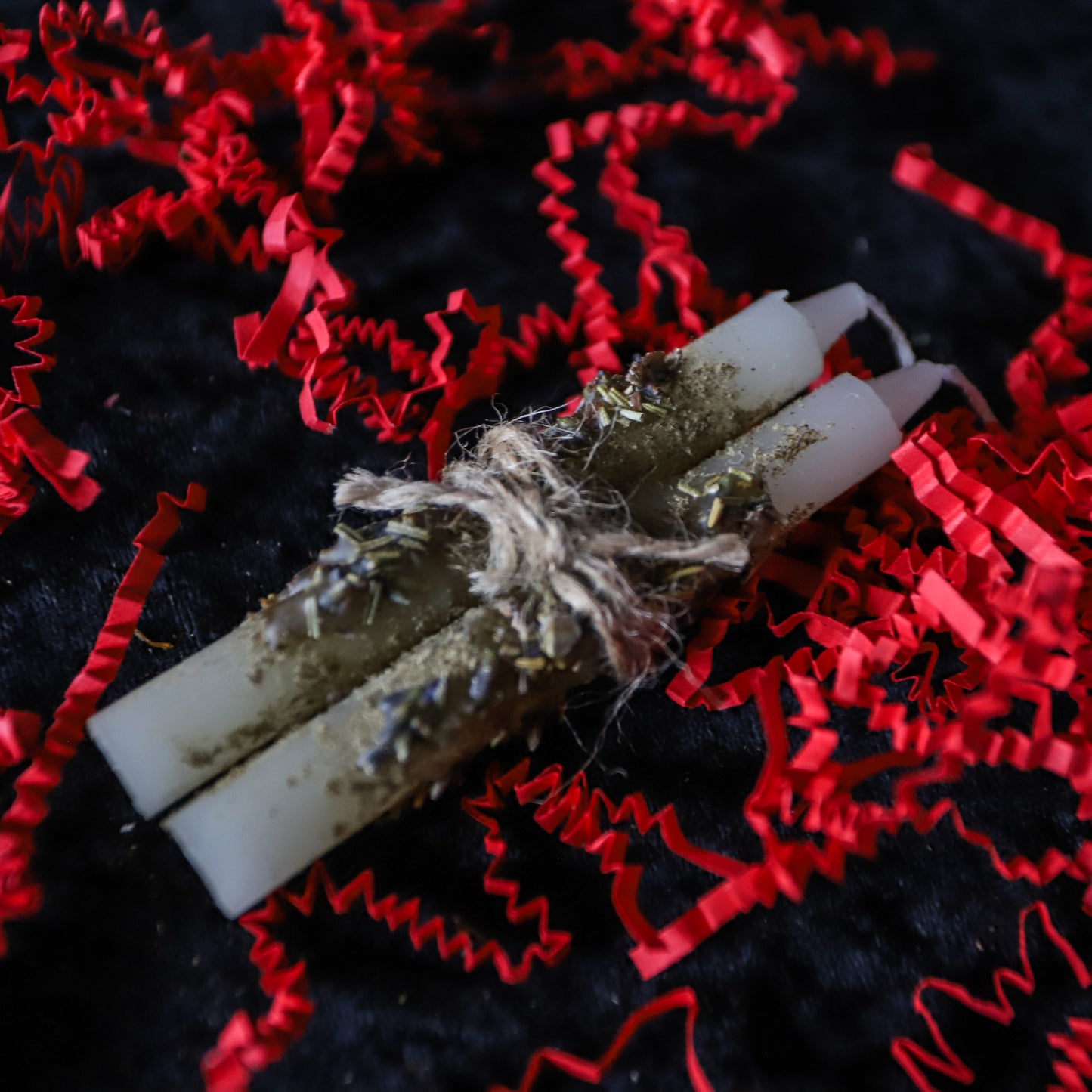 Cleansing Spell Candle - Purifying, New Beginning, & Hope Spells