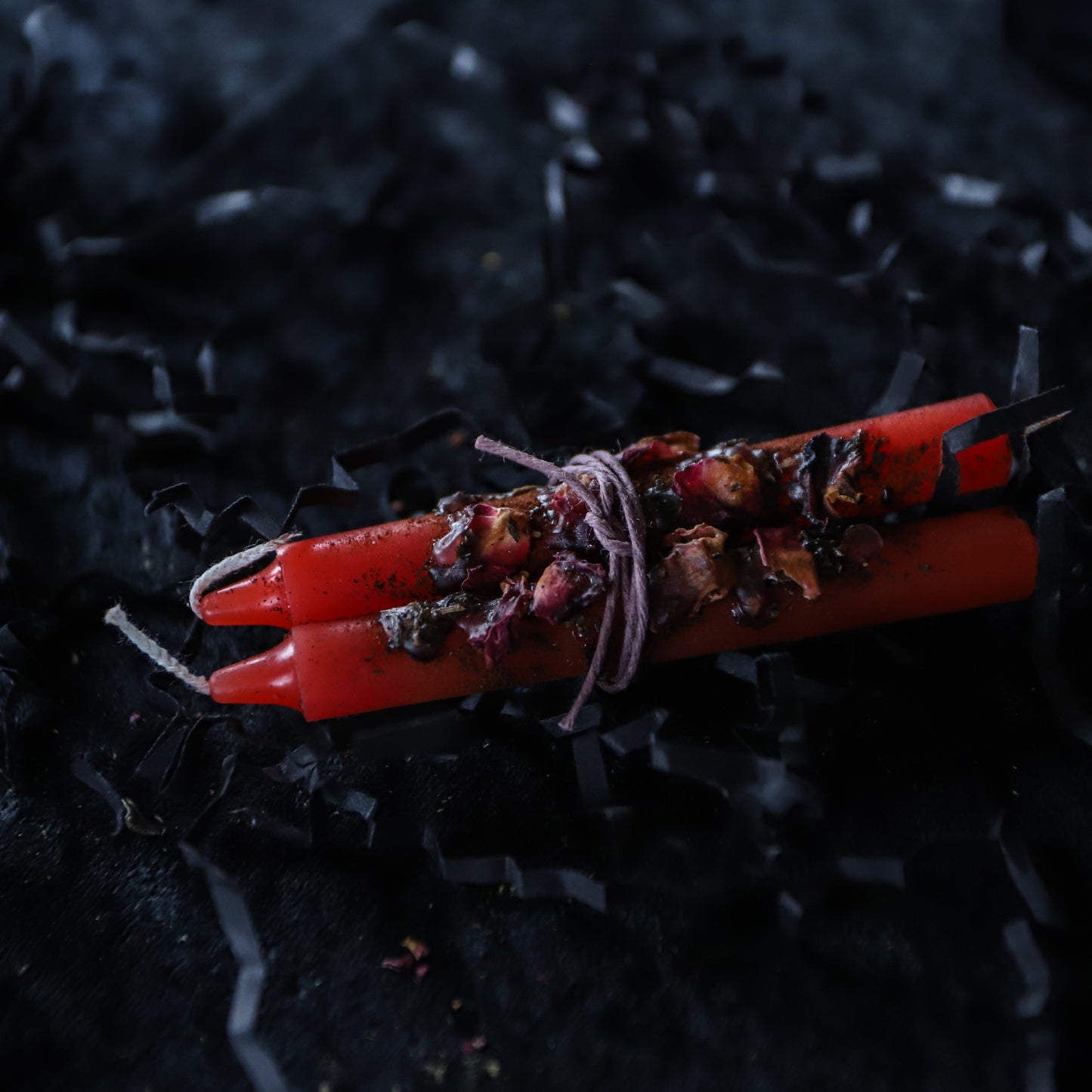 Love Spell Candle - Love, Romance, Passion, & Power Spells