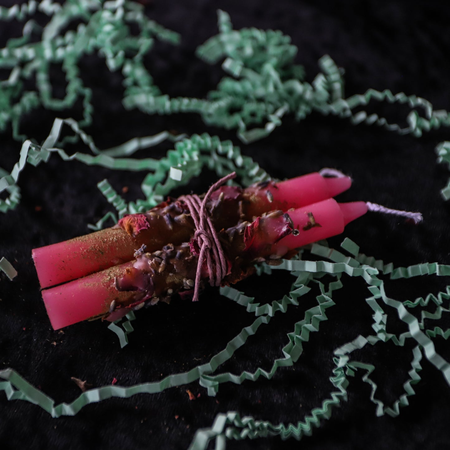 Self Love Spell Candle - Healing, Nurturing, Forgiveness & Acceptance Spells