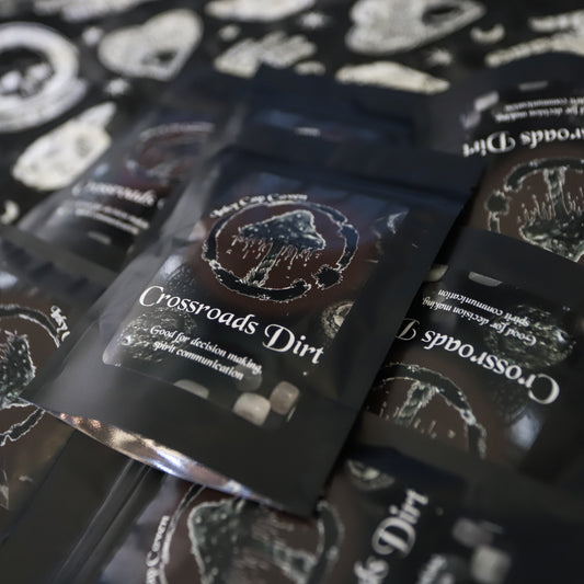Crossroads Dirt