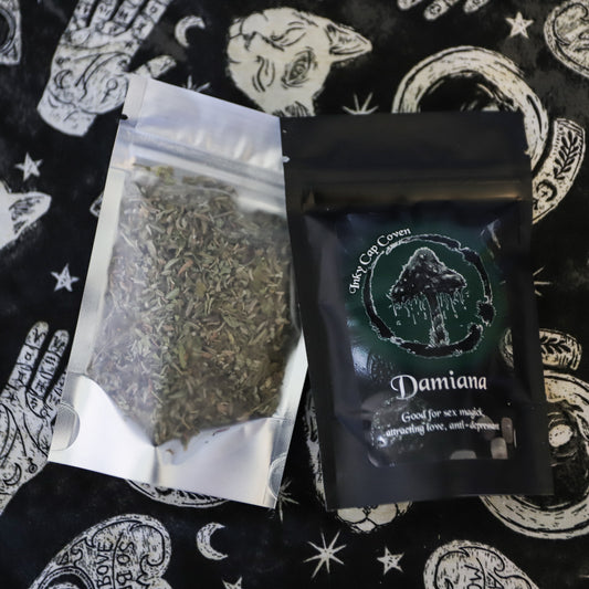 Damiana
