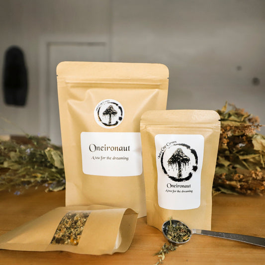 Oneironaut Tea - Organic Tea for Sleeping and Lucid Dreams