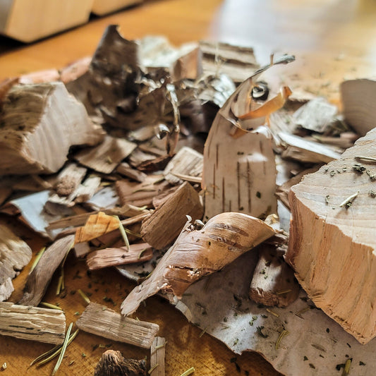 Balefire Bundle - Sacred Wood for Bonfires & Rituals