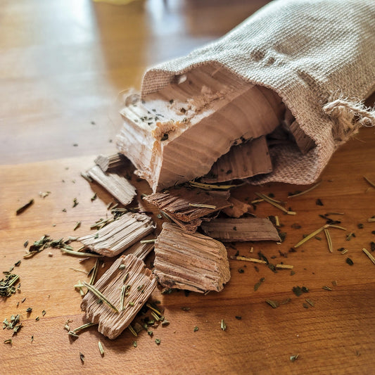 Balefire Bundle - Sacred Wood for Bonfires & Rituals