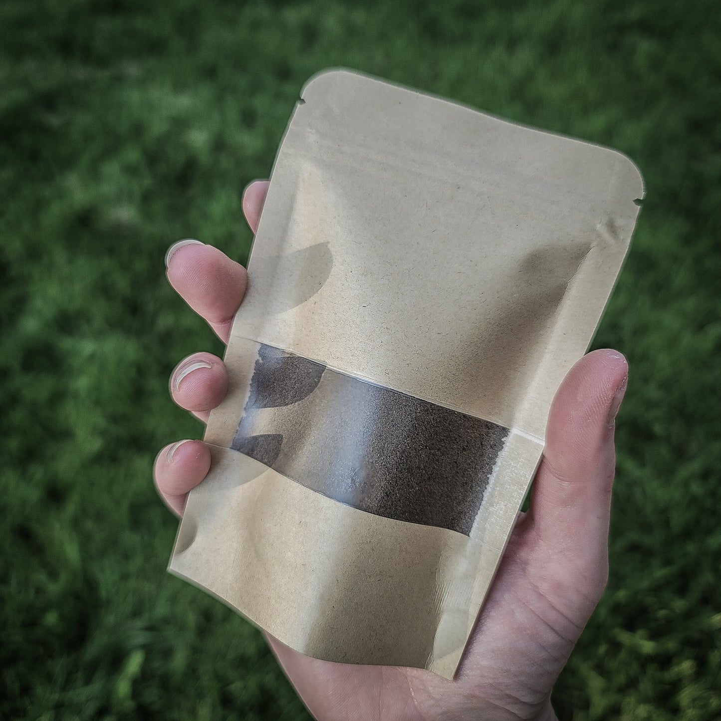 Cemetery Dirt / Graveyard Dirt