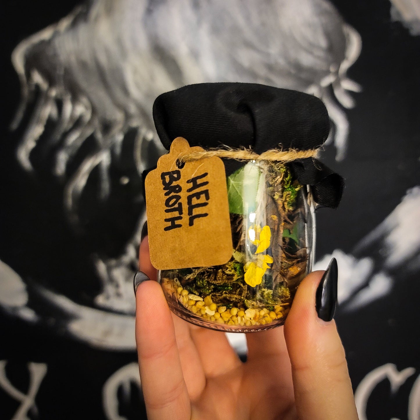 Hell Broth - From Shakespeare's Macbeth