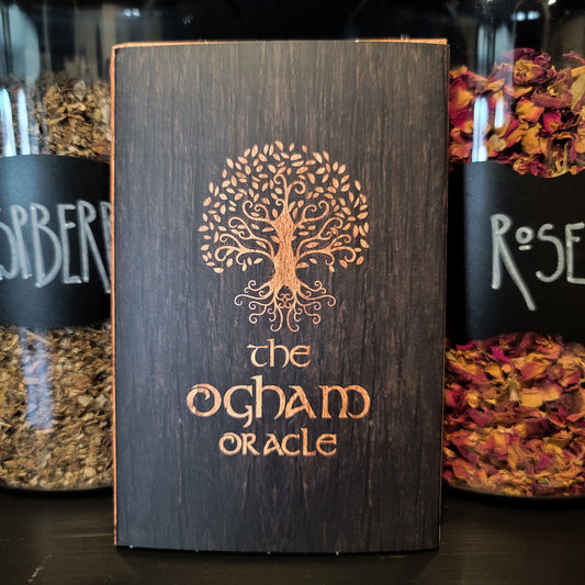 The Ogham Oracle