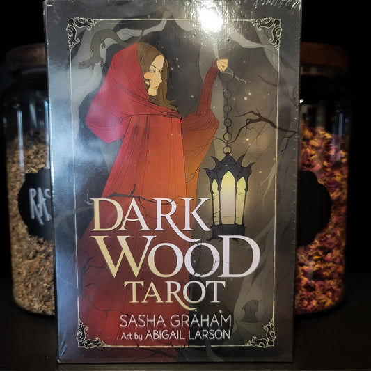 Dark Wood Tarot