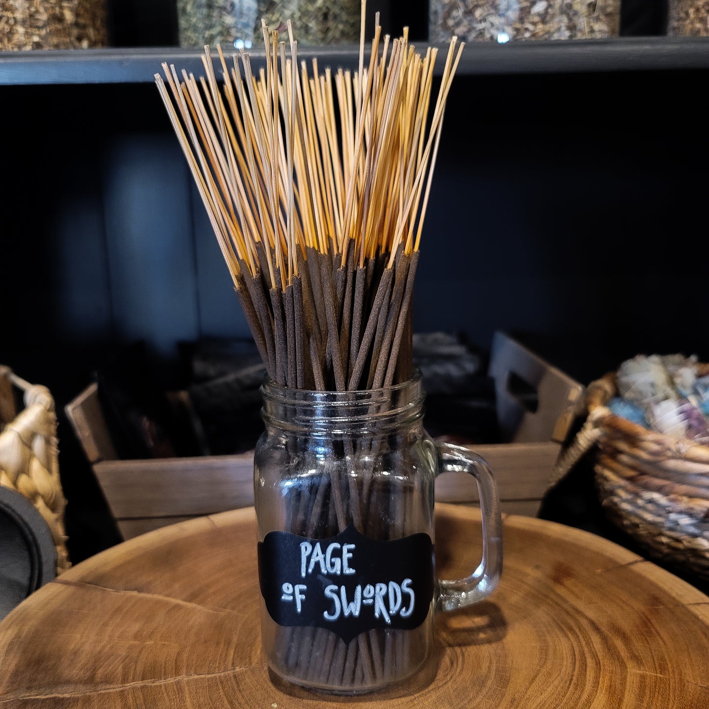 Stick Incense (5ct)