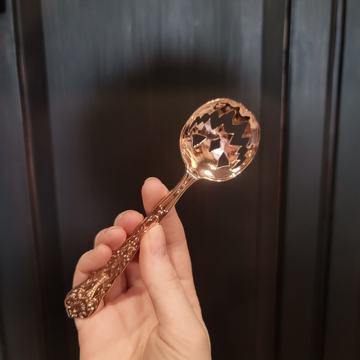 Haunted Hollows Spoon
