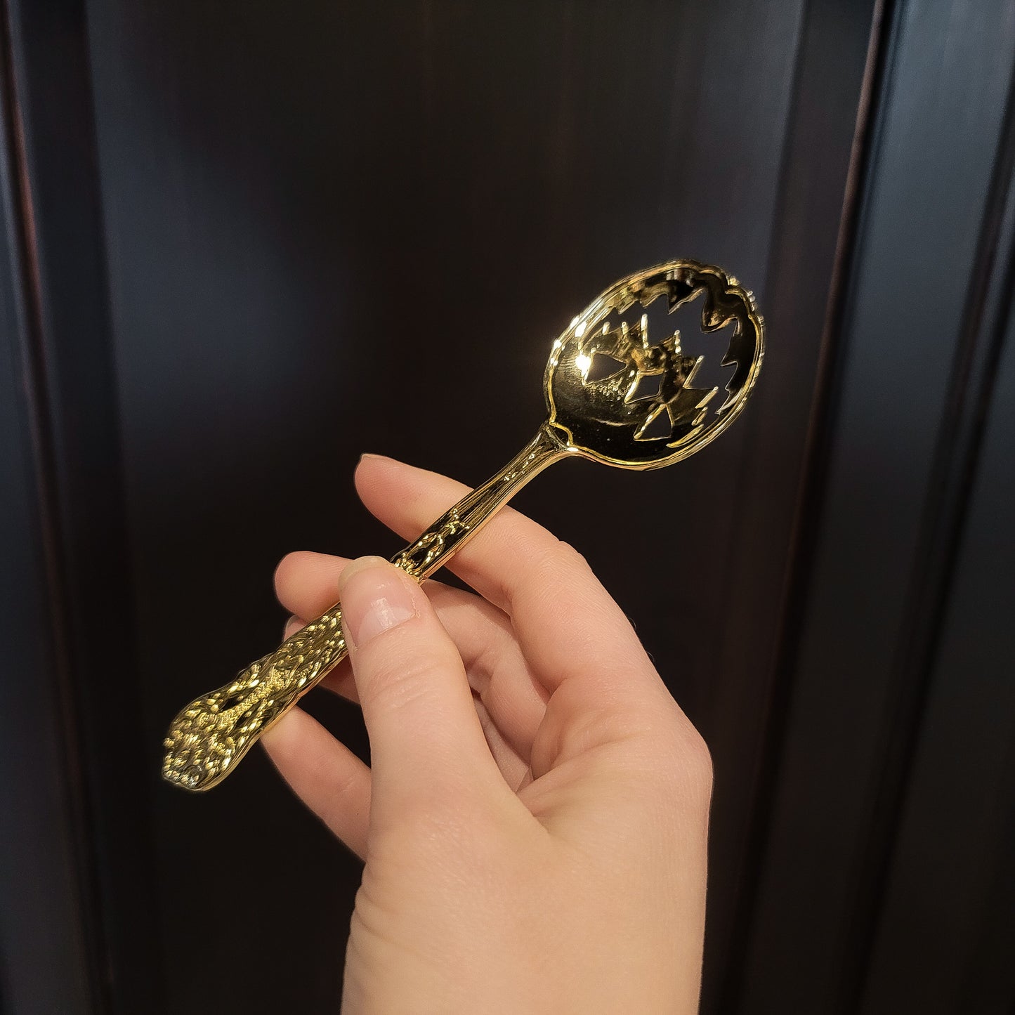 Haunted Hollows Spoon