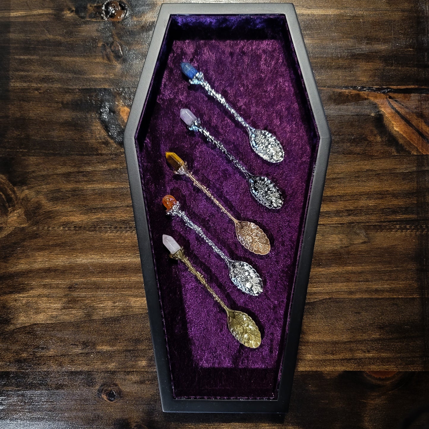 Crystal Teaspoon