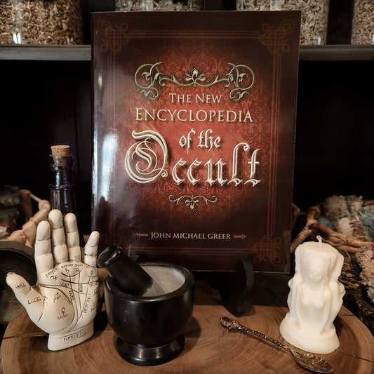 The New Encyclopedia of the Occult