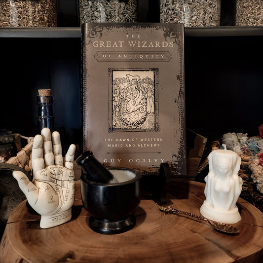 The Great Wizards of Antiquity