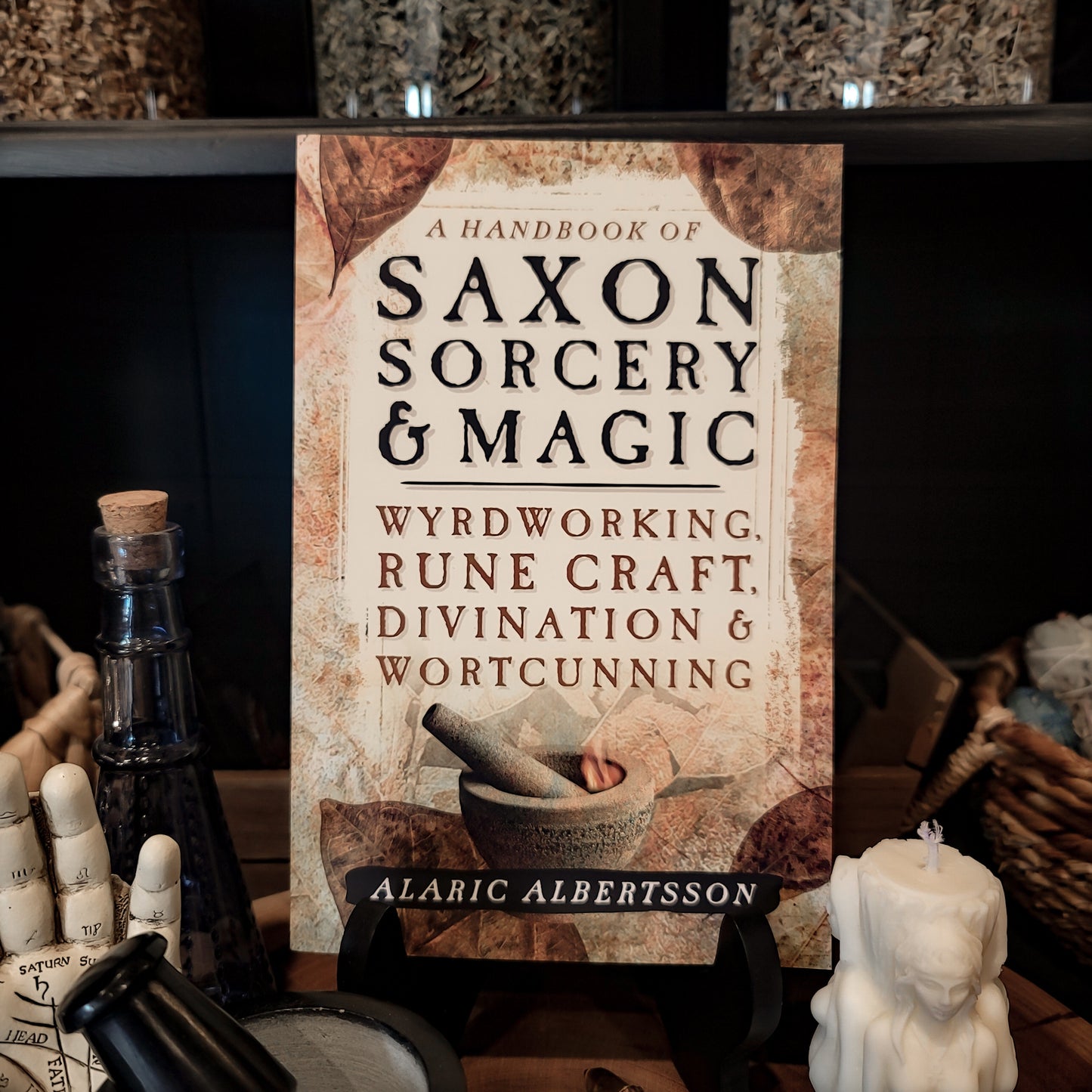 Saxon Sorcery & Magic