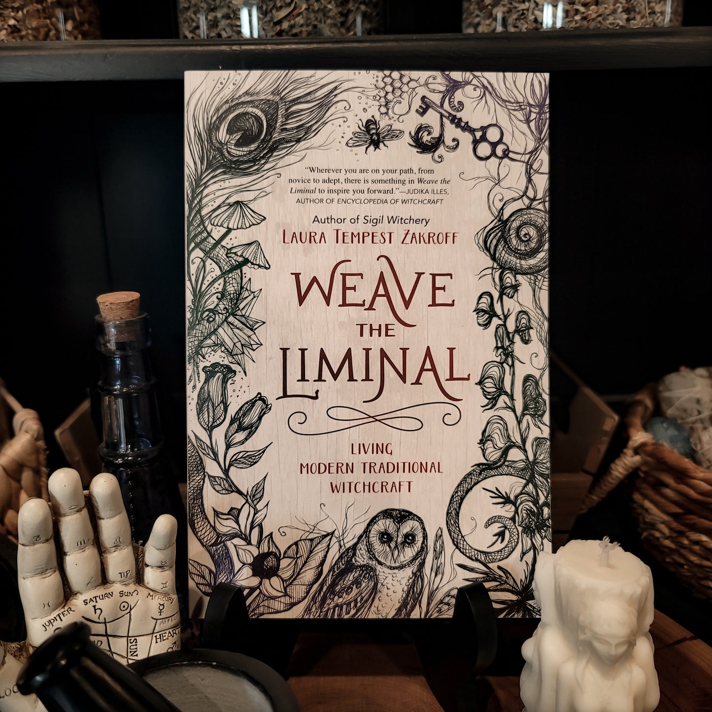 Weave the Liminal