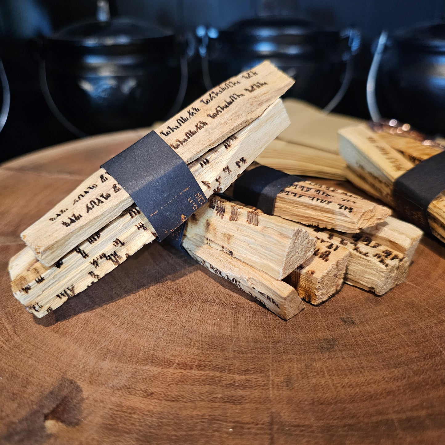 Witch's Palo Santo