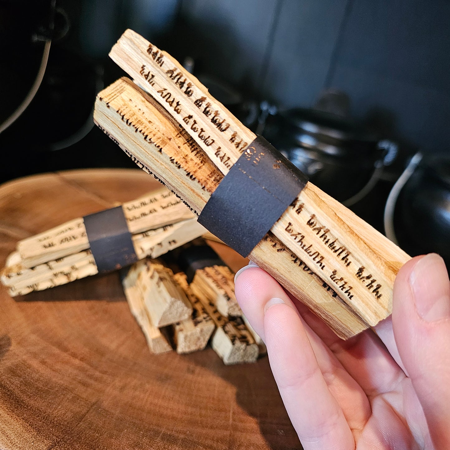 Witch's Palo Santo