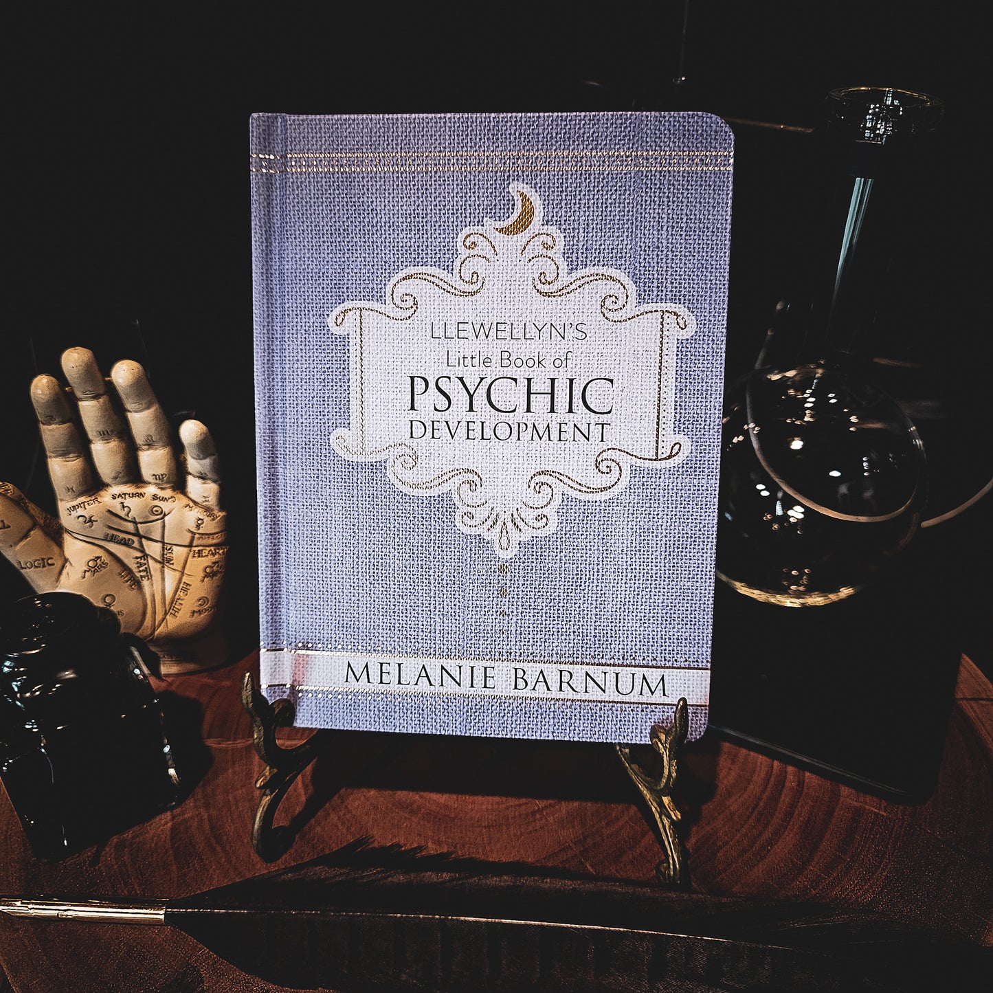 Llewellyn's Little Book of Psychic Development