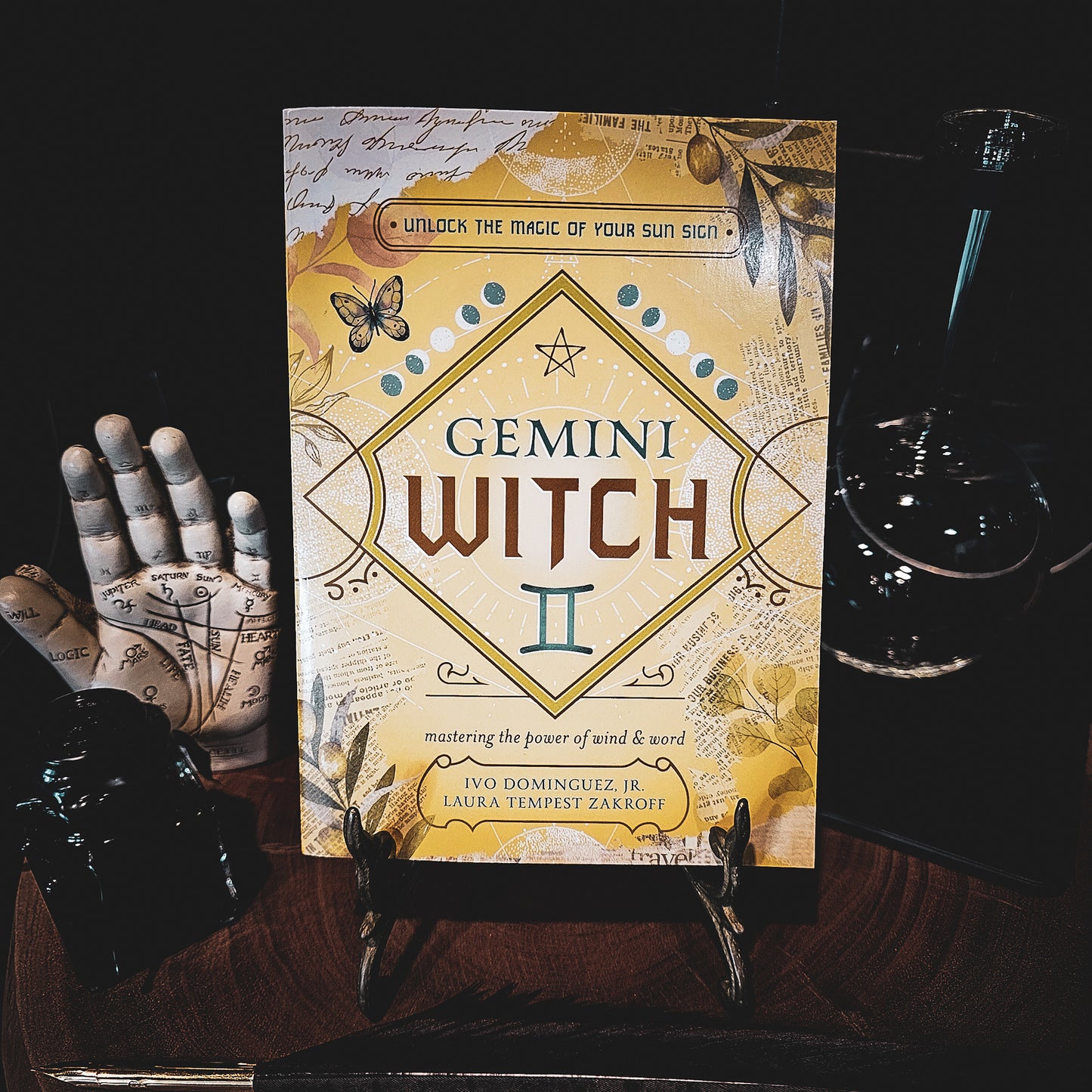 Gemini Witch