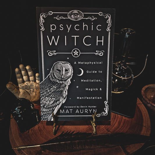 Psychic Witch