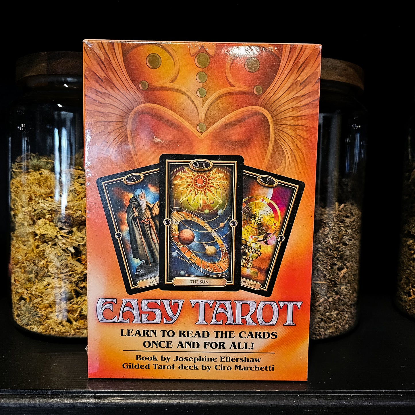 Easy Tarot