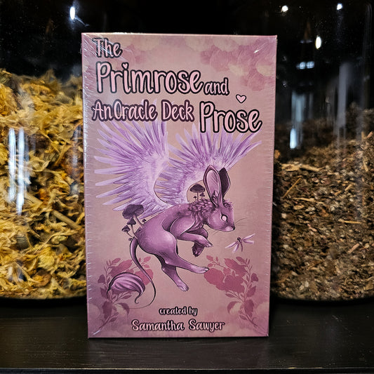 Primrose and Prose Oracle Deck