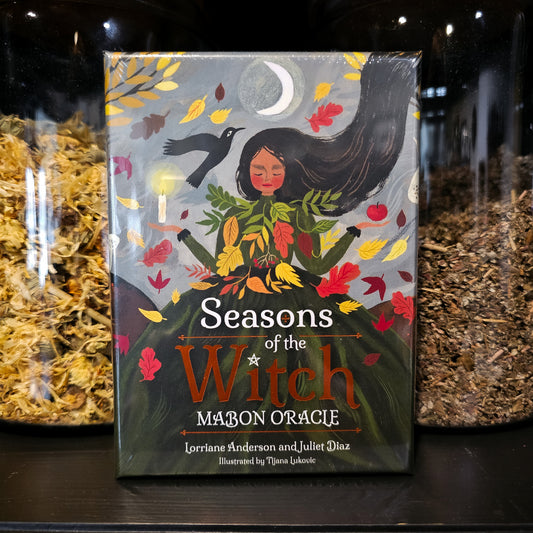 Seasons of the Witch - Mabon Oracle