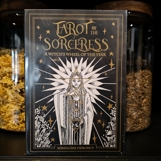 Tarot of the Sorceress