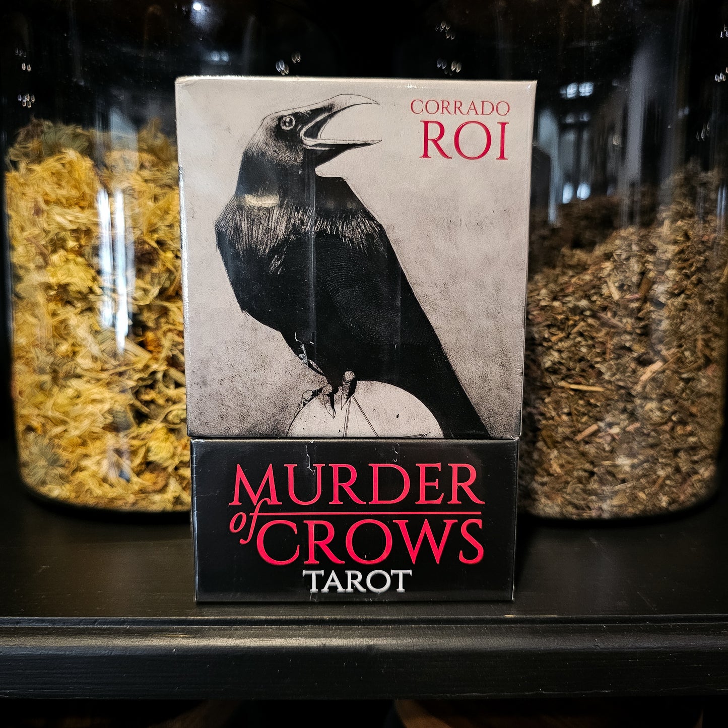 Murder of Crows Tarot