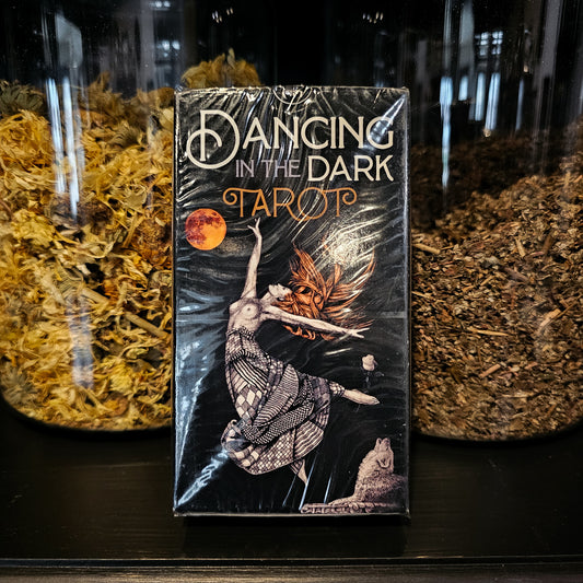 Dancing in the Dark Tarot