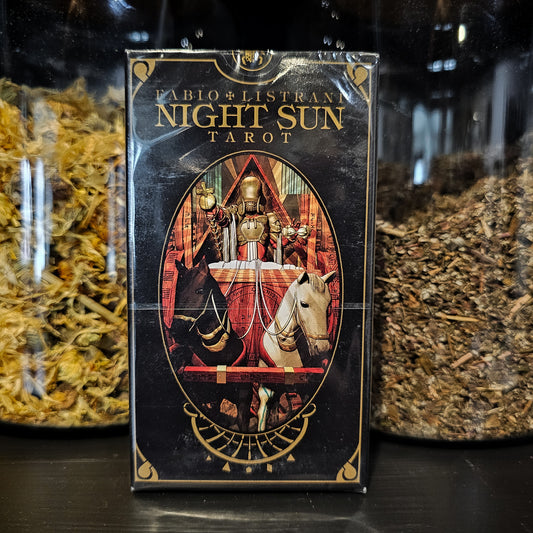 Night Sun Tarot