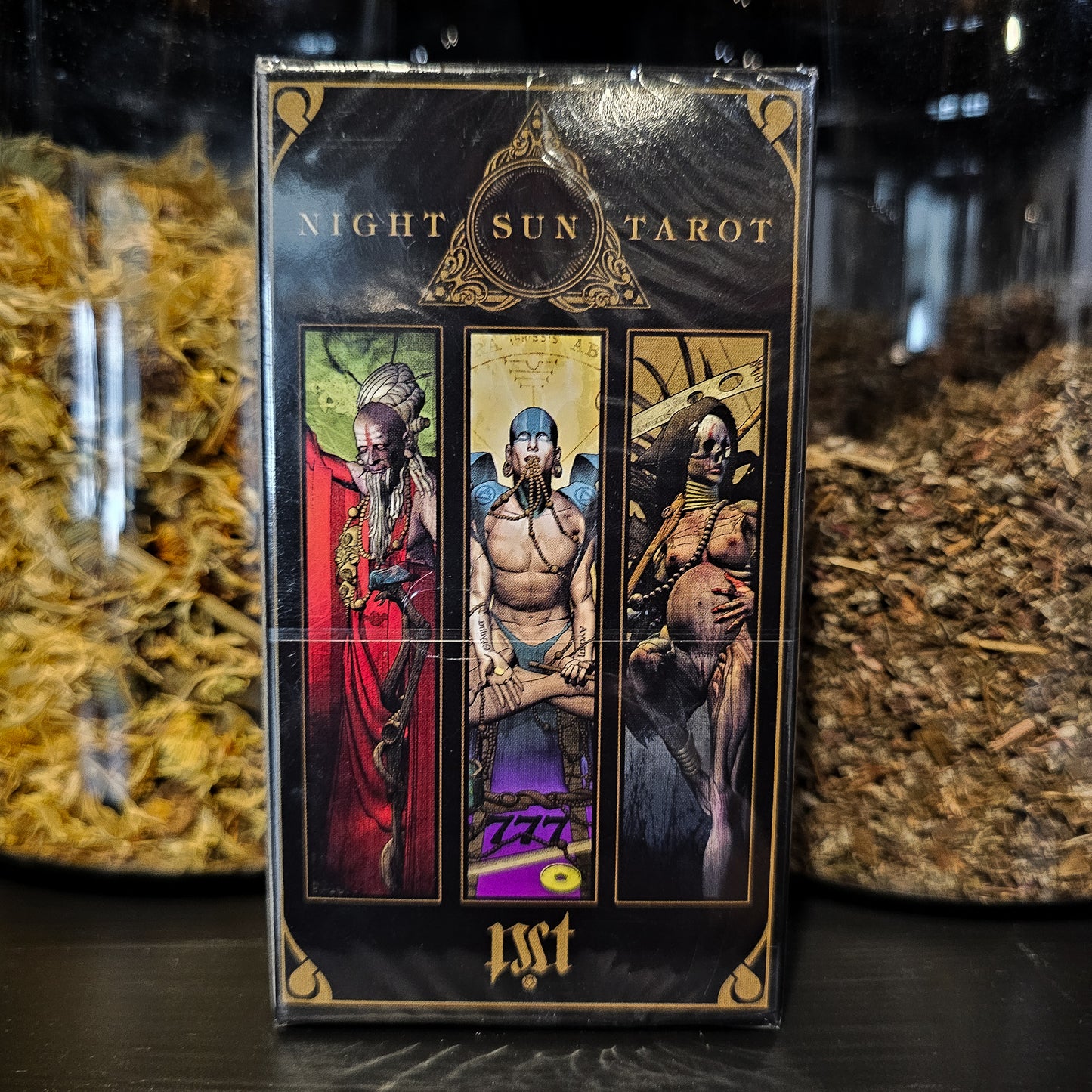 Night Sun Tarot