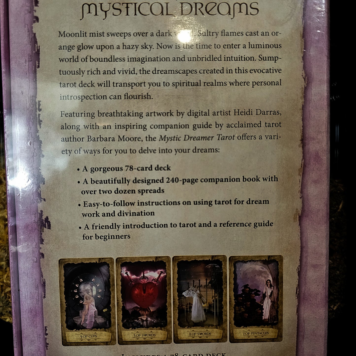 Mystic Dreamer Tarot