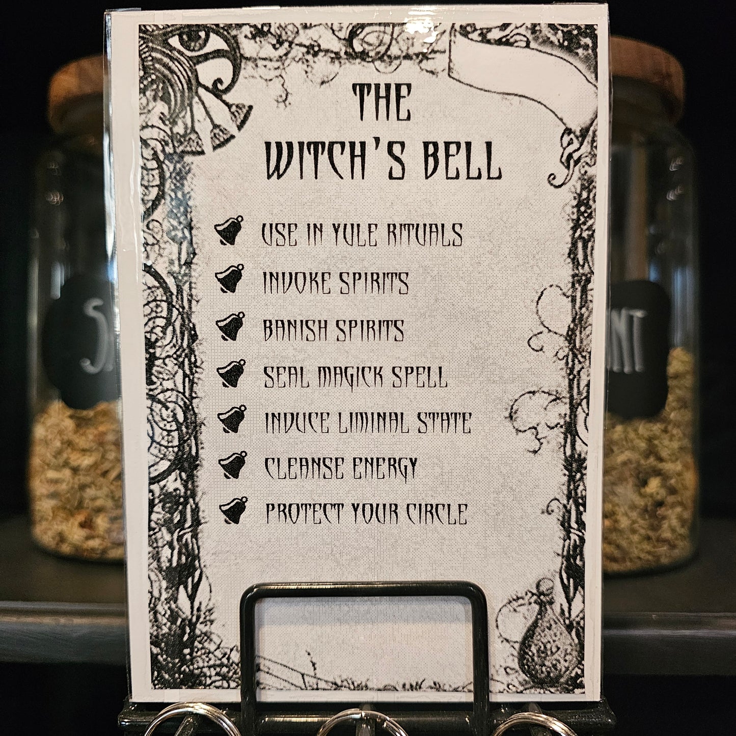 Witch Bells