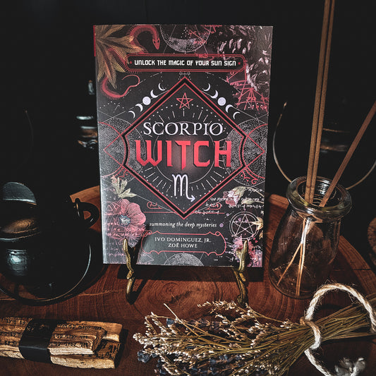 Scorpio Witch