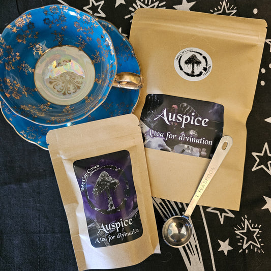 Auspice Tea - Organic Divination Tea