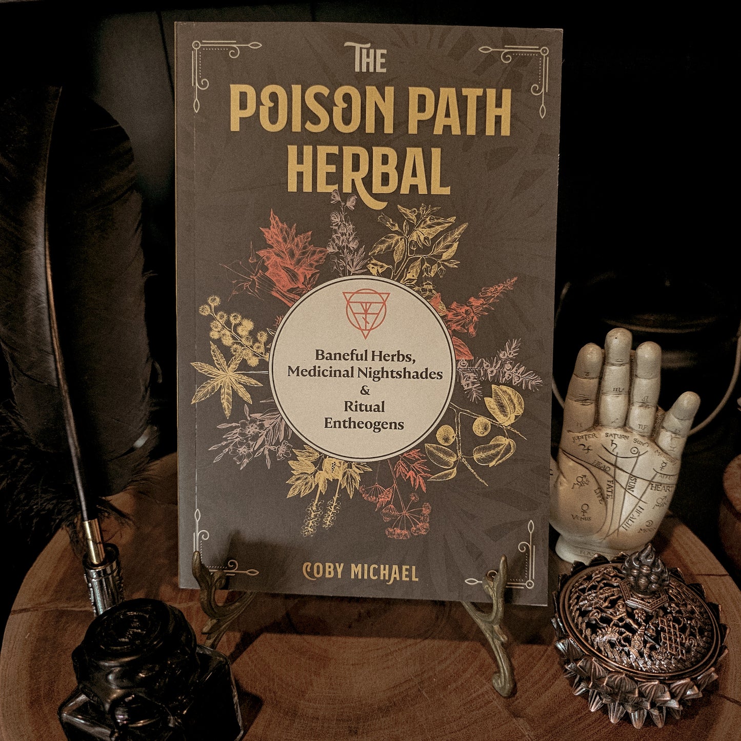 The Poison Path Herbal