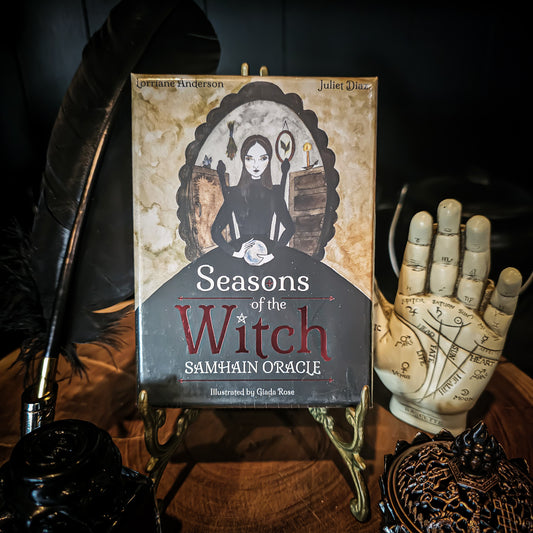 Season of the Witch - Samhain Oracle